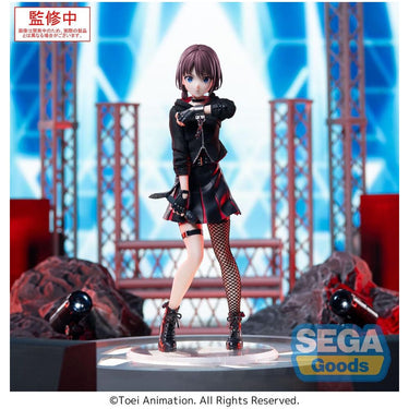 Girls Band Cry XStellar PVC Statue Nina Iseri 20 cm - The Happy Toy Store